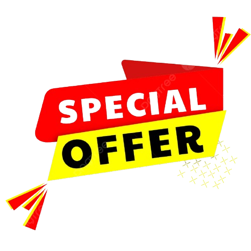 special offer